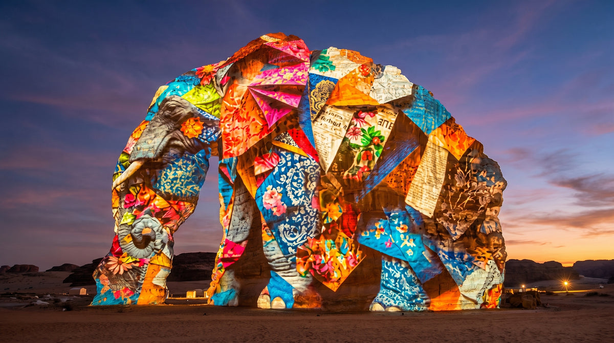 PROJECTION & MAPPING