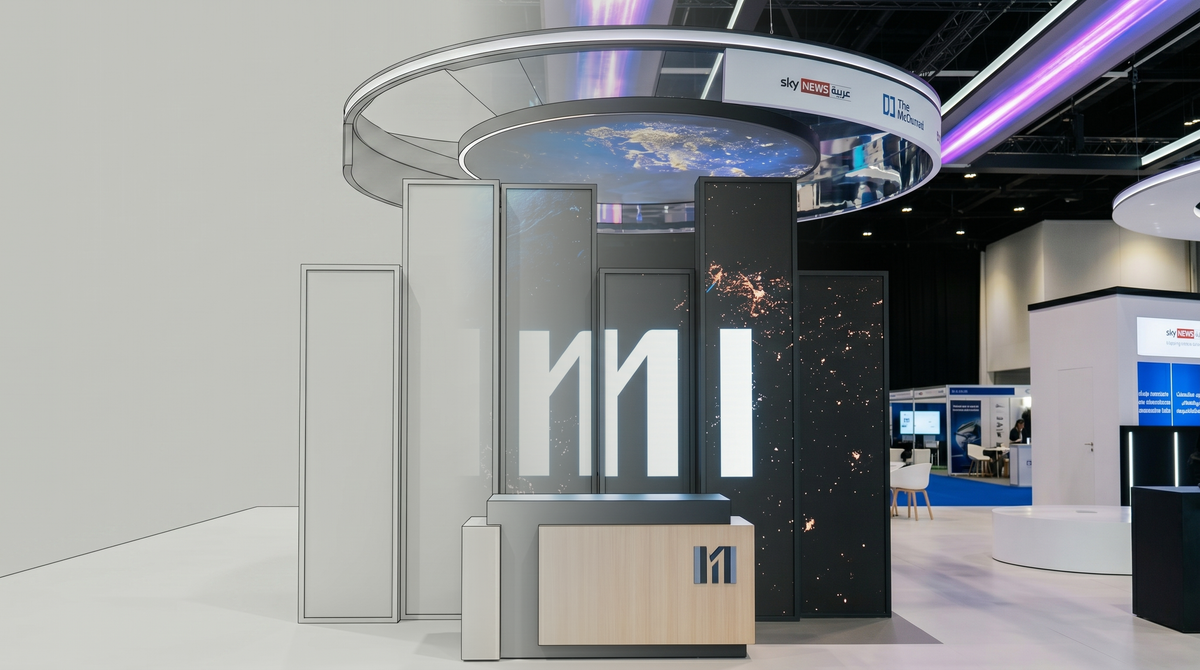 Conceptual Stand Design