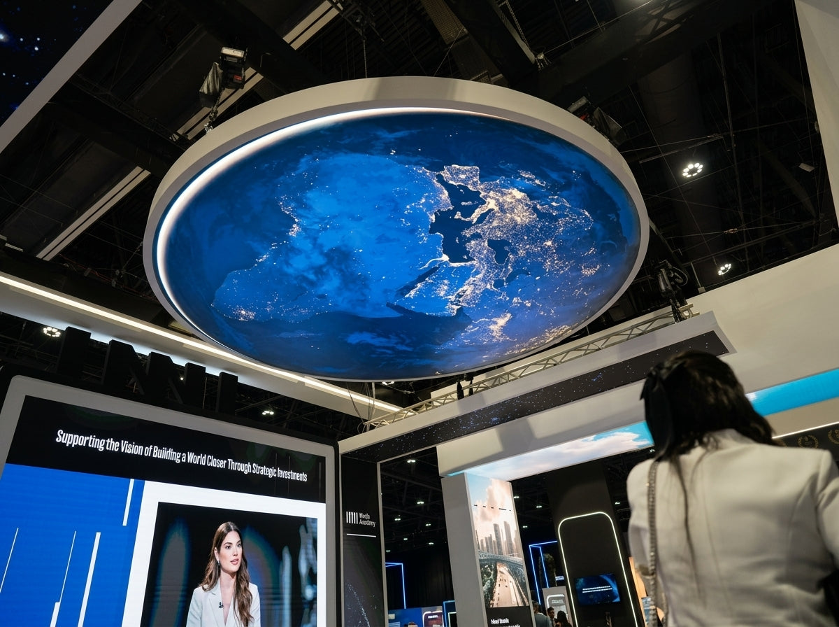 LED SCREEN SYSTEMS