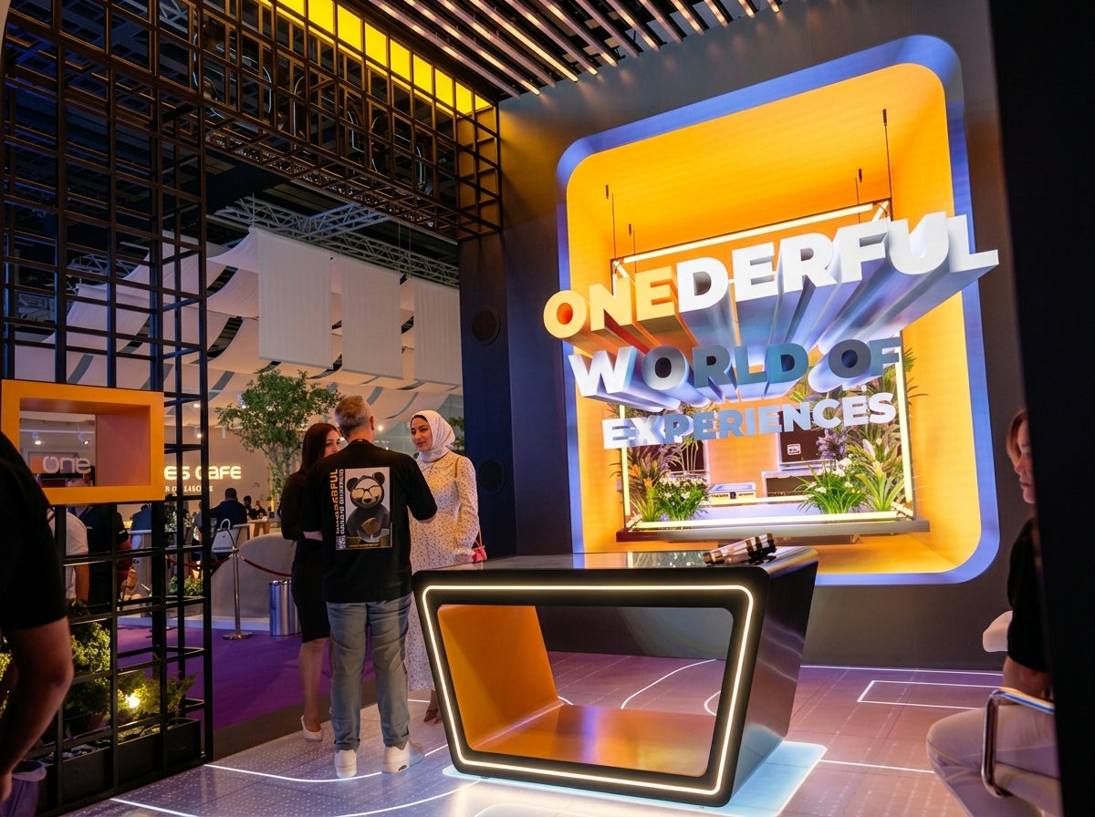 ONE Events carousel image