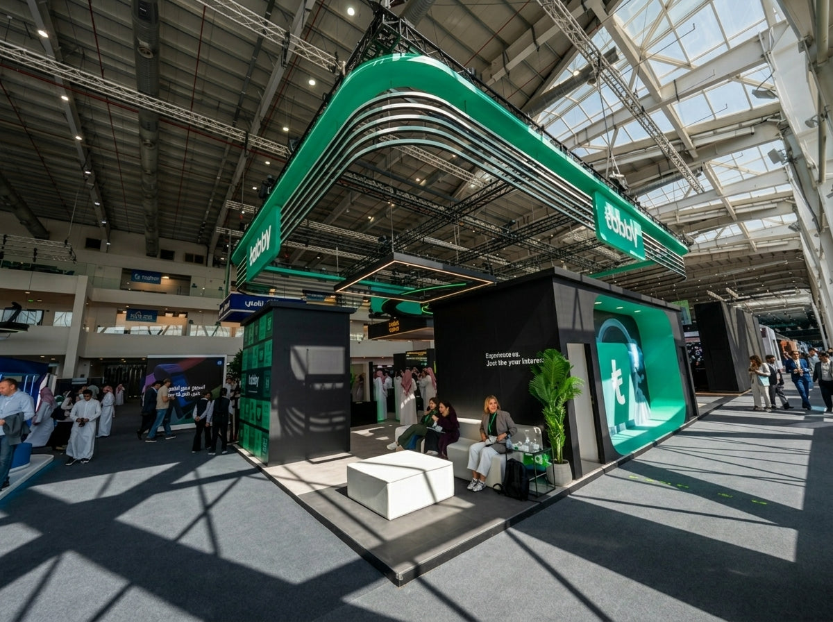 Show-Floor Delivery